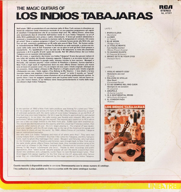Los Indios Tabajaras-1