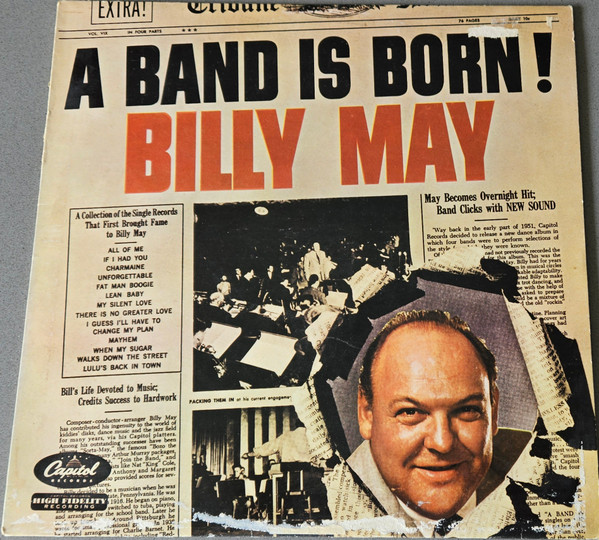 Billy May-0