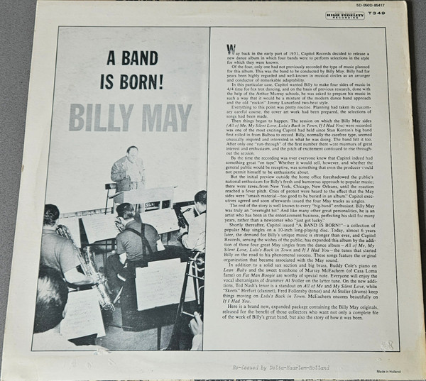 Billy May-1