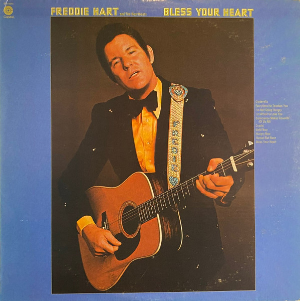 Freddie Hart And The Heartbeats-0