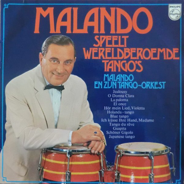 Malando And His Tango Orchestra-0