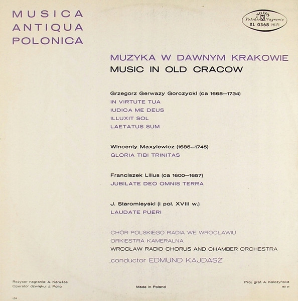 Chór Polskiego Radia We Wrocławiu, Warsaw Philharmonic Chamber Orchestra-1