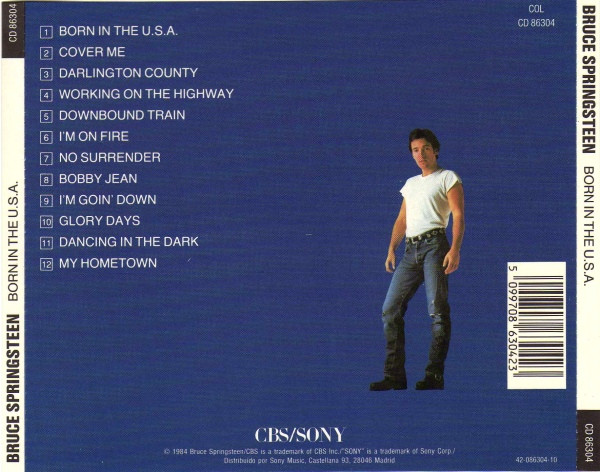 Bruce Springsteen-1
