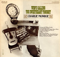 Charlie Monroe & His Kentucky Pardners-0
