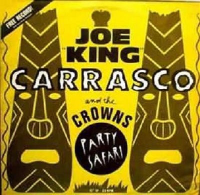 Joe King Carrasco & The Crowns-0