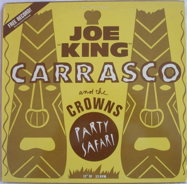 Joe King Carrasco & The Crowns-1