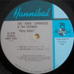 Joe King Carrasco & The Crowns-3