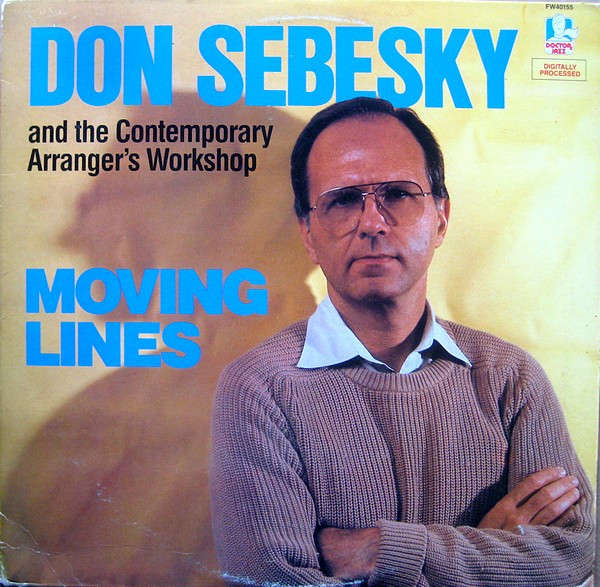 Don Sebesky And The Contemporary Arranger's Workshop-0