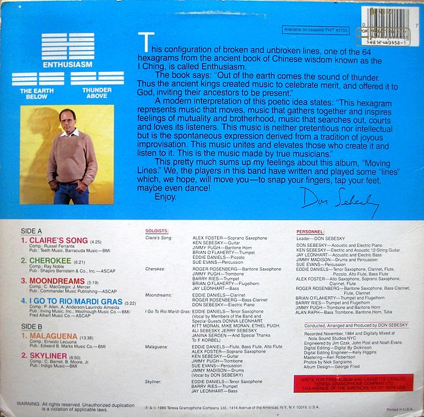 Don Sebesky And The Contemporary Arranger's Workshop-1