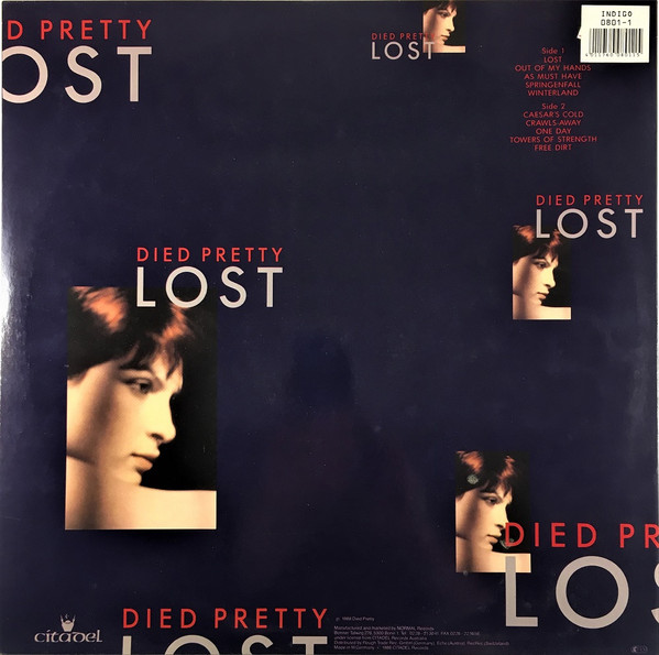 Died Pretty-1