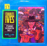 Charles Ives | Noël Lee-0