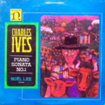 Charles Ives | Noël Lee-0