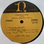 Charles Ives | Noël Lee-2