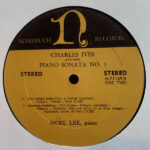 Charles Ives | Noël Lee-3