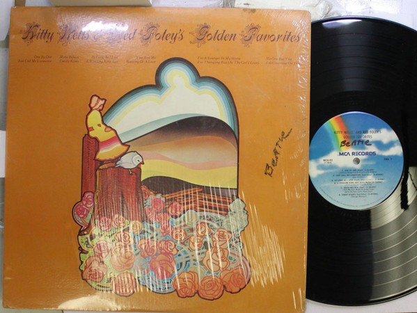 Kitty Wells & Red Foley-0