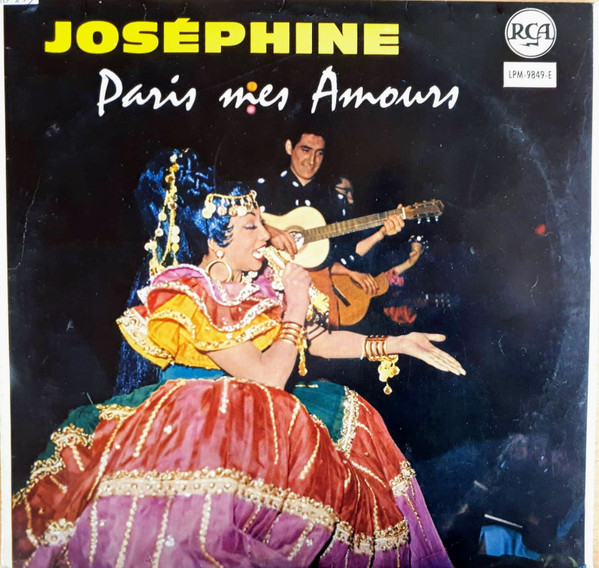 Josephine Baker-0