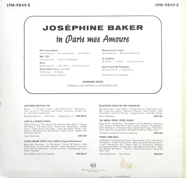 Josephine Baker-1