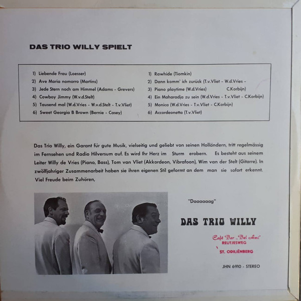 Das Trio Willy-1