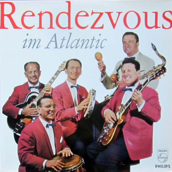 Bert Wollau Und Sein Quartett-0