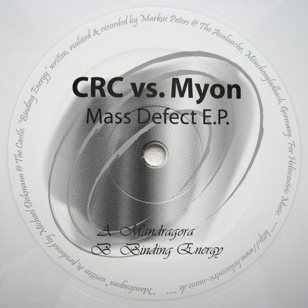 CRC (2) vs. Myon (2)-0