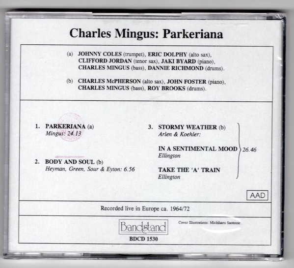 Charles Mingus-1