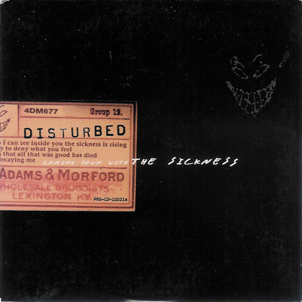 Disturbed-0