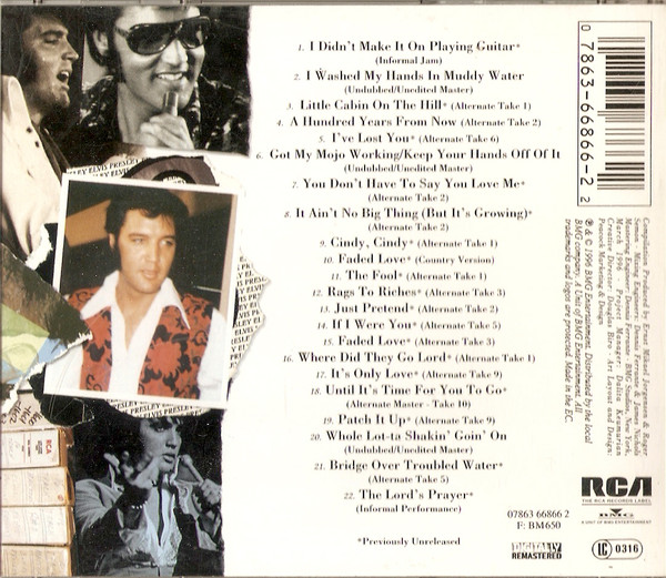 Elvis Presley-1