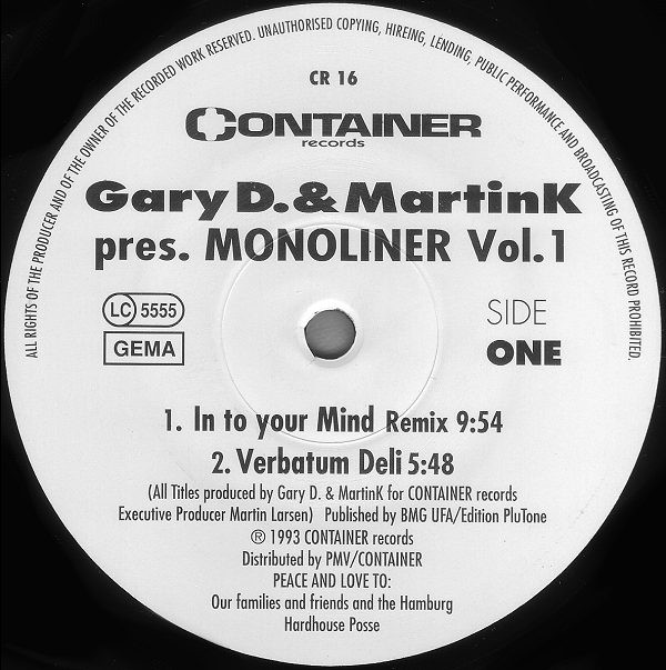 Gary D. & Martink Pres. Monoliner-0