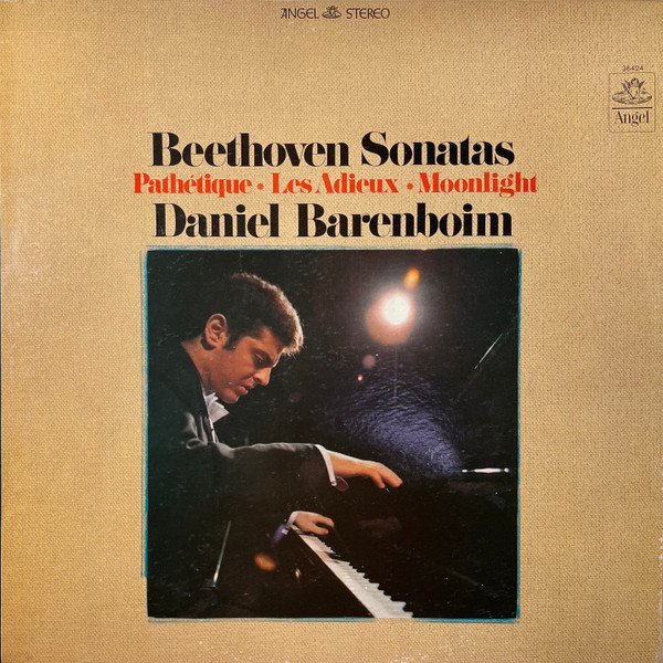 Ludwig van Beethoven, Daniel Barenboim-0