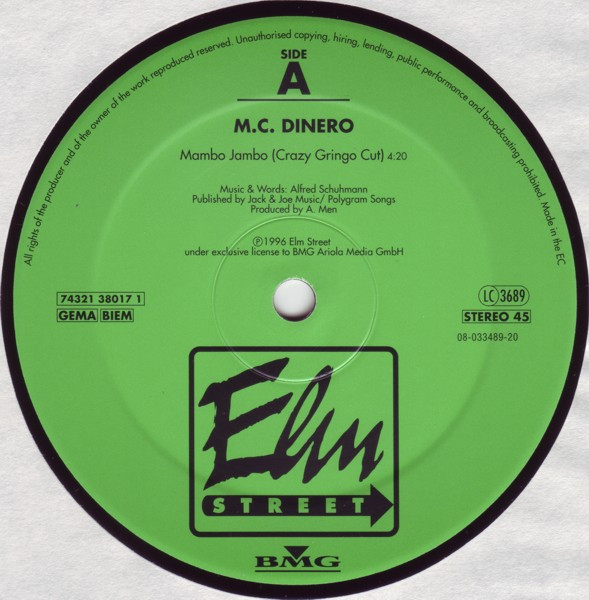 M.C. Dinero-0