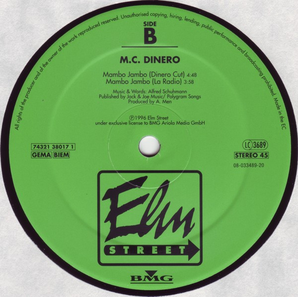M.C. Dinero-1