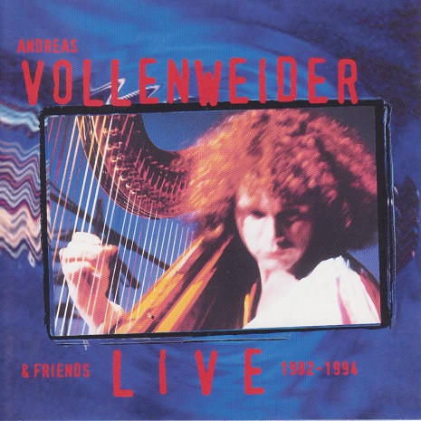 Andreas Vollenweider & Friends-0