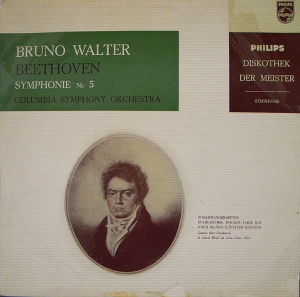 Bruno Walter, Ludwig van Beethoven, Columbia Symphony Orchestra-0
