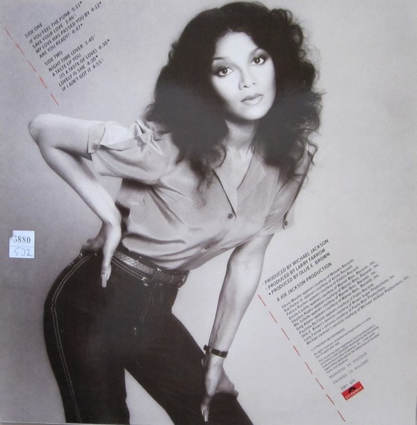 La Toya Jackson-1