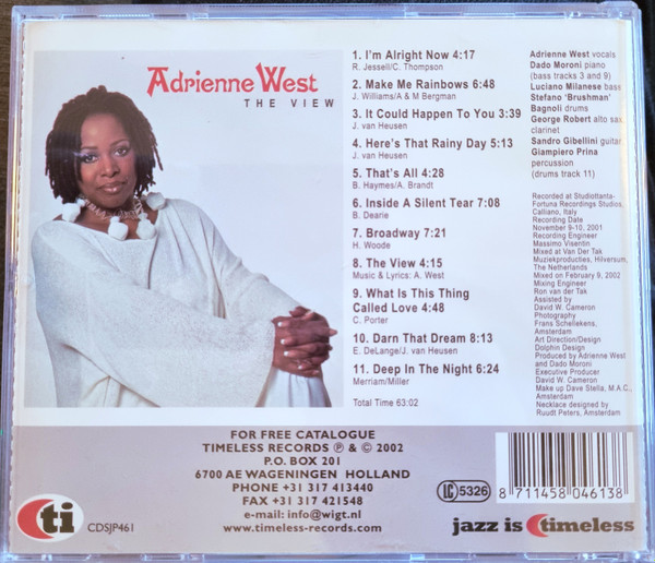 Adrienne West-1
