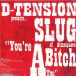 D-Tension (2) Presents... Slug / Prospect & Termanology-0