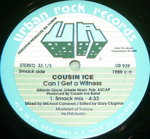 Cousin Ice-0