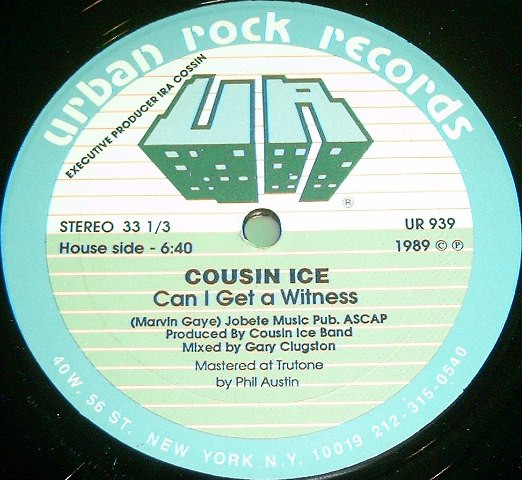 Cousin Ice-1
