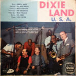 Arvell Shaw, Pee Wee Russell, Buck Clayton, Vic Dickenson, Bud Freeman, Jo Jones, Lou Carter-0