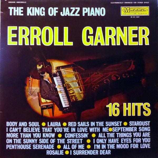 Erroll Garner-0
