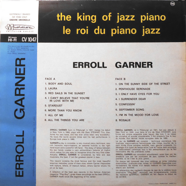 Erroll Garner-1