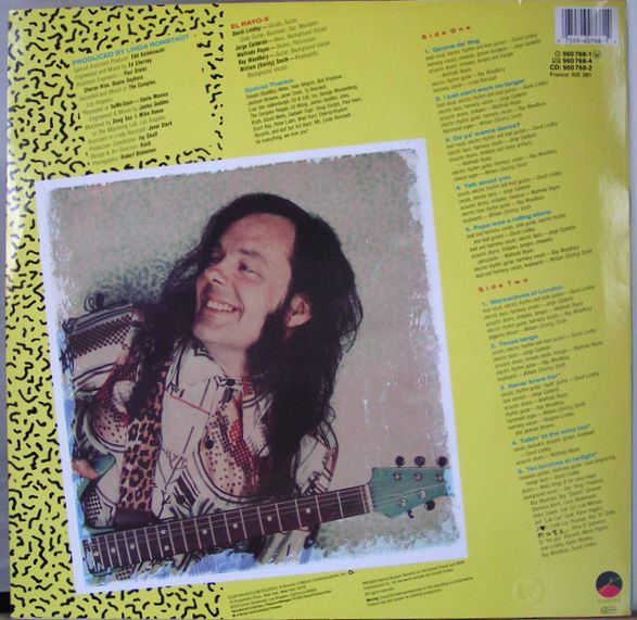 David Lindley And El Rayo-X-1