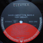 David Lindley And El Rayo-X-2