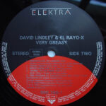 David Lindley And El Rayo-X-3
