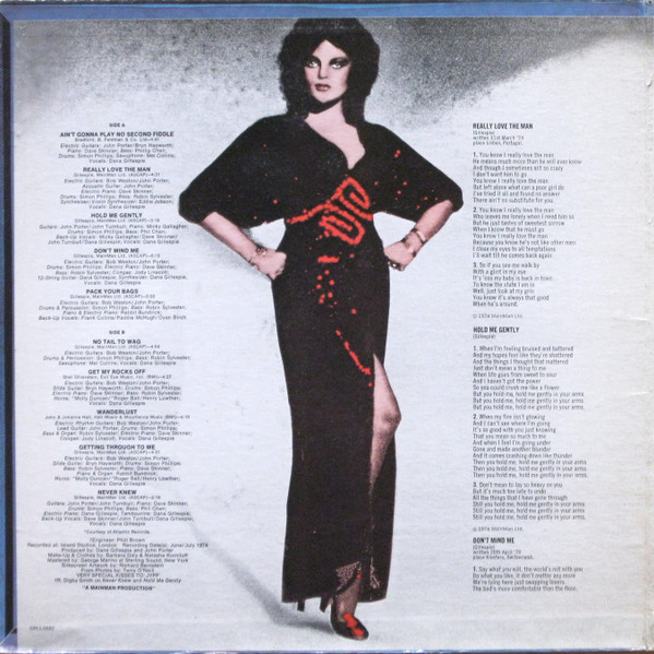Dana Gillespie-1