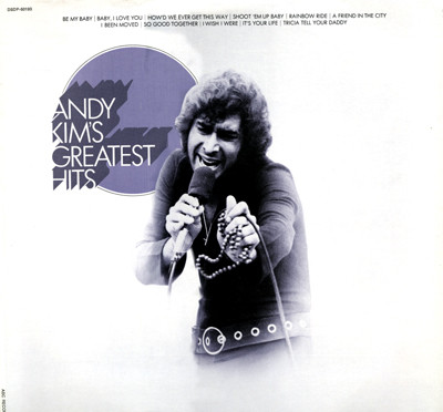 Andy Kim's Greatest Hits-0 Andy Kim-0