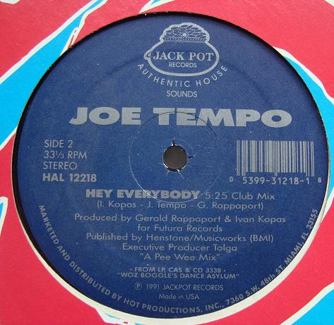 Joe Tempo-1