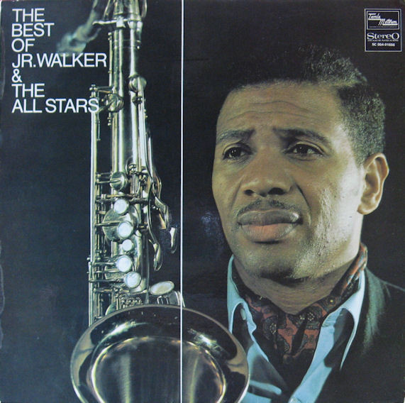 Junior Walker & The All Stars-0