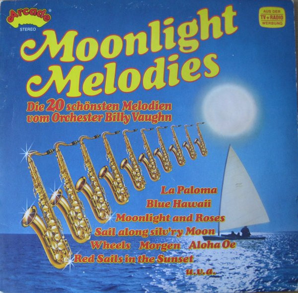 Billy Vaughn And His Orchestra-0