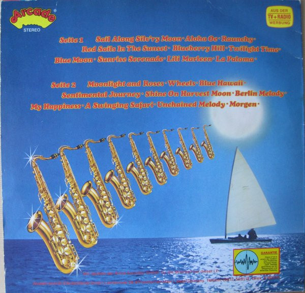 Billy Vaughn And His Orchestra-1